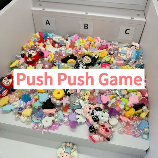 Charms push push game