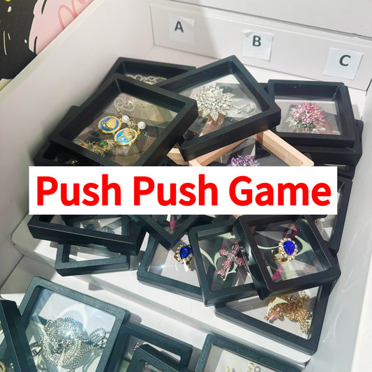 Jewelry Push Push Game